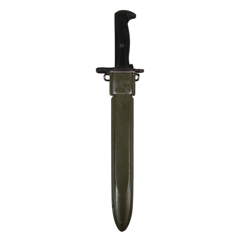 Bayonet, M1 Garand, UC 1942, Shortened by PAL-MOD