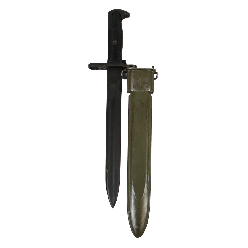 Baïonnette de M1 Garand, UC 1942, raccourcie PAL-MOD