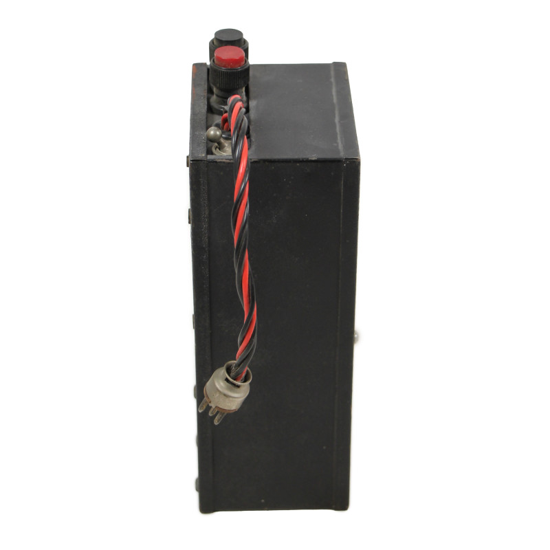Boîtier d'alimentation, émetteur-récepteur Type A Mk III, version para