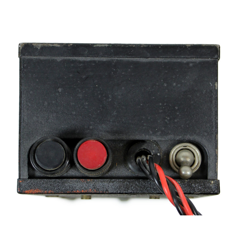 Vibrator Unit, Transceiver, Type A Mk III, Airborne pattern