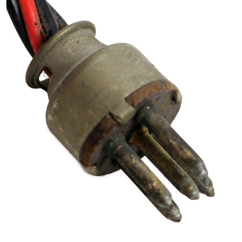 Boîtier d'alimentation, émetteur-récepteur Type A Mk III, version para