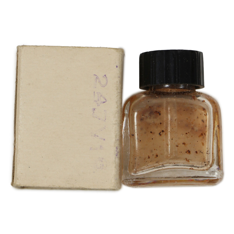 Fiole médicale, antiseptique, ⅛ ounce, Johnson & Johnson