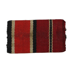 Ribbons bar, Iron Cross, Eastern Front