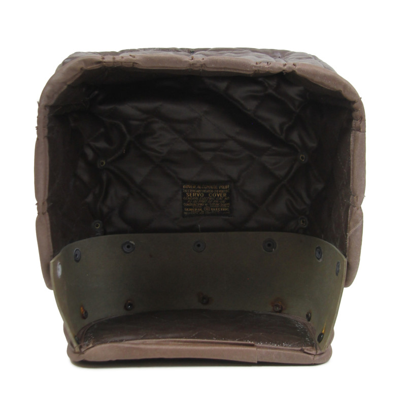 Housse de protection chauffante, pour pilote automatique, B-17, USAAF