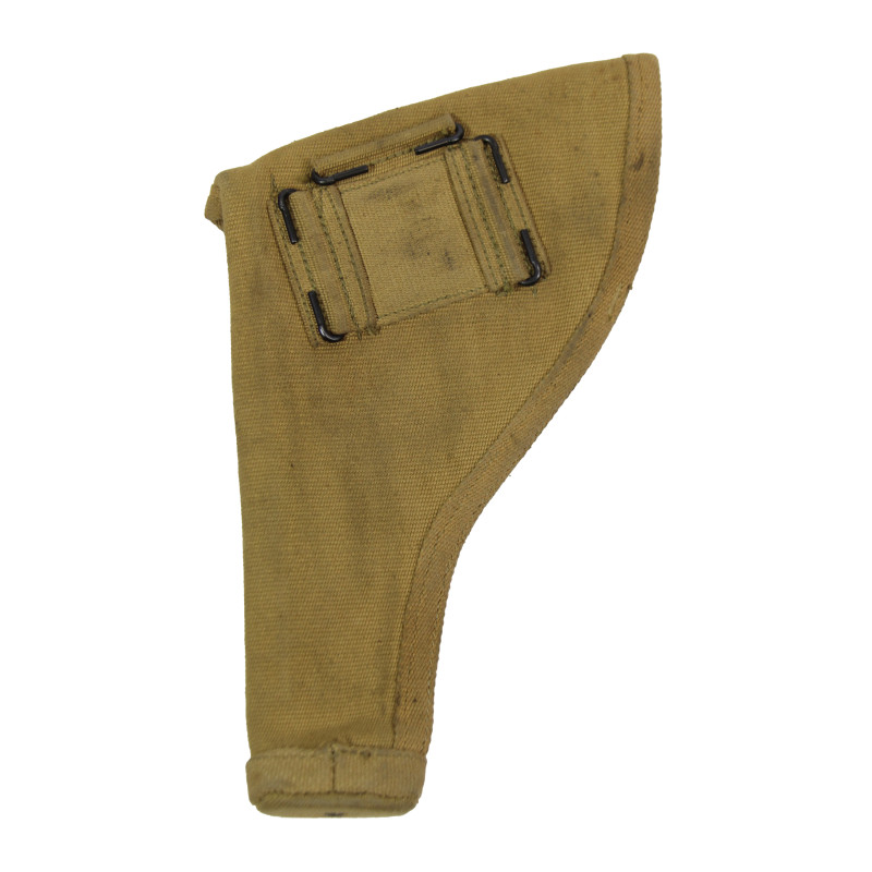 Holster en toile, revolver, canadien, Z.L.&T. Ltd. 1943
