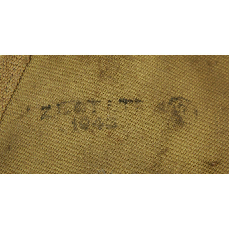 Holster en toile, revolver, canadien, Z.L.&T. Ltd. 1943