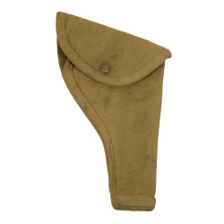 Holster en toile, revolver, canadien, Z.L.&T. Ltd. 1943