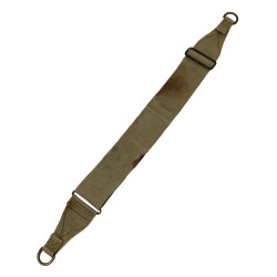 Sangle pour musette M-1936, marquée