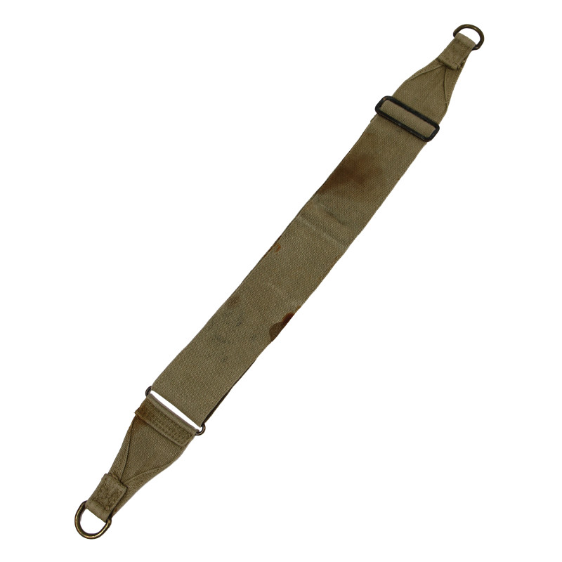 Sangle pour musette M-1936, marquée
