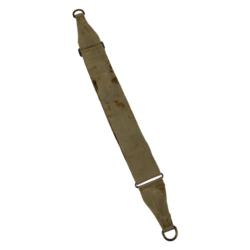 Sangle pour musette M-1936, marquée
