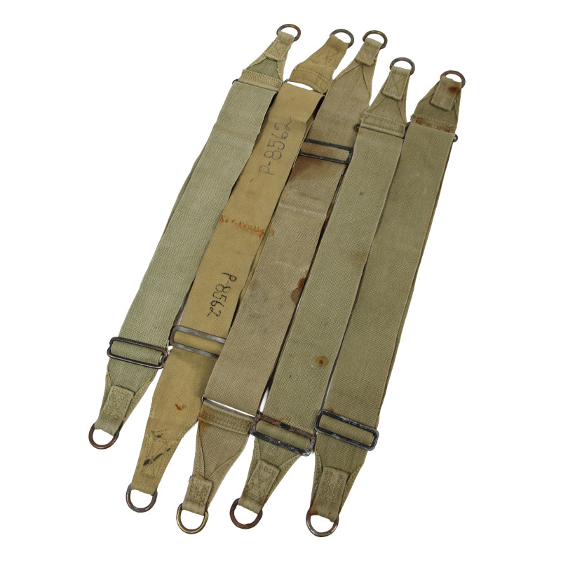 Sangle pour musette M-1936, marquée