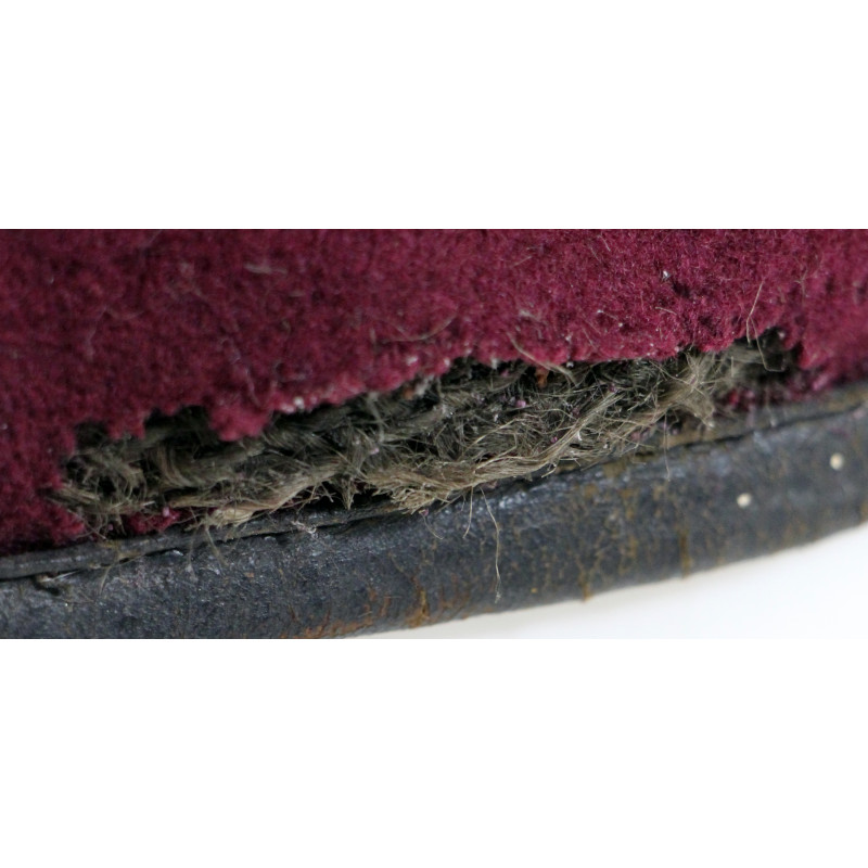 Beret, Maroon, KANGOL WEAR LIMITED 1945, 1st Bat. Royal Ulster Rifles