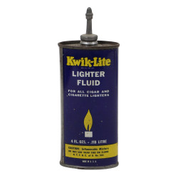 Bidon d'essence à briquet, Kwik-Lite