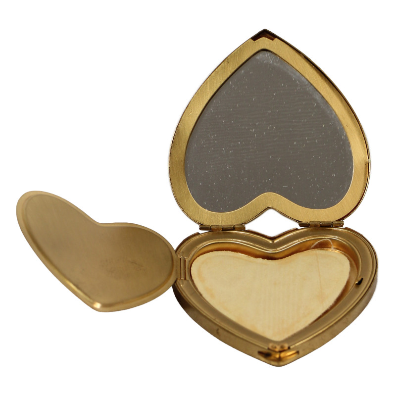 Compact, Powder, Brass, SUPERB, US Army