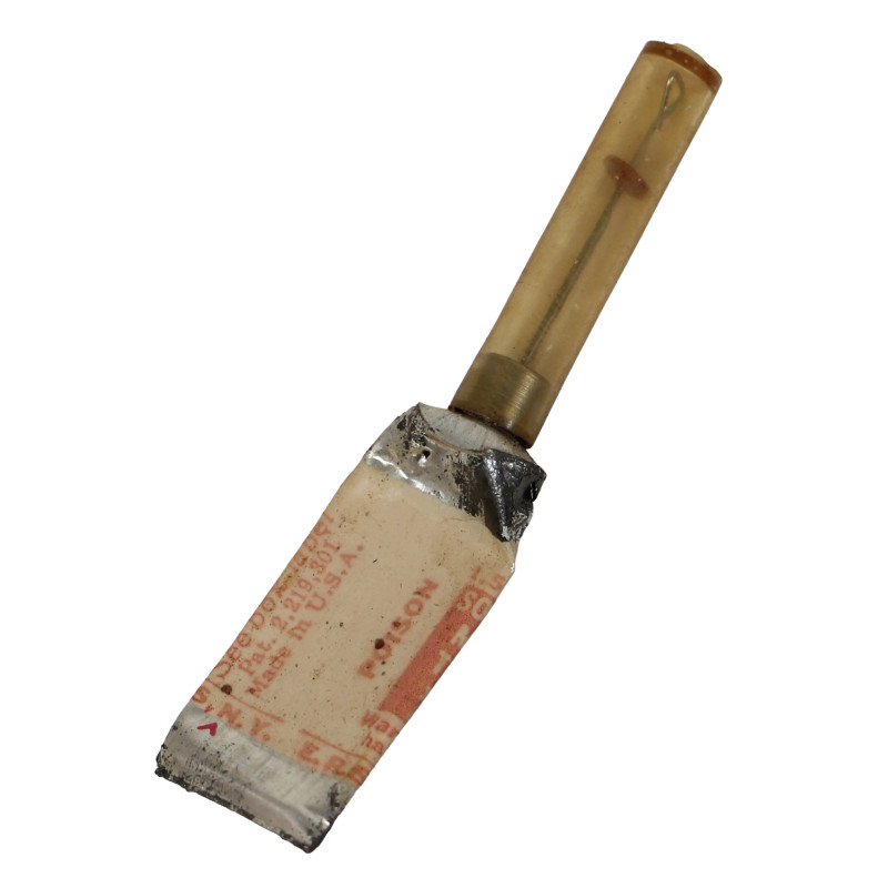 First-Aid Packet, parachutiste, 1er type, complet, 1942