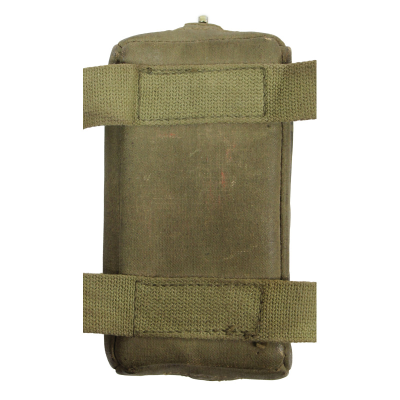First-Aid Packet, parachutiste, 1er type, complet, 1942