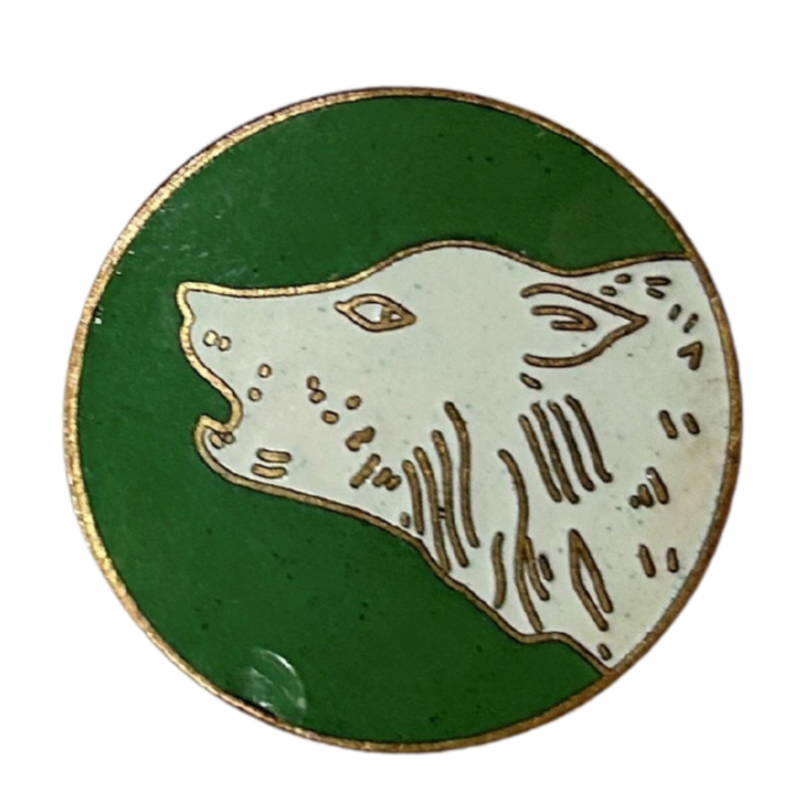 Crest, 104th Infantry Division, à épingle