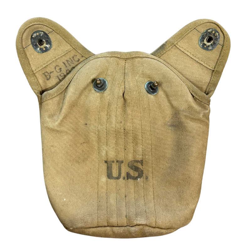 Housse de gourde, US Army, B-G INC., 1942