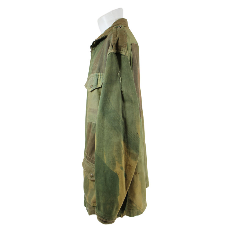 Blouse de saut britannique, Denison Smock, 1er type, DEPHYRANE GARMENTS LTD. 1942, Size 5