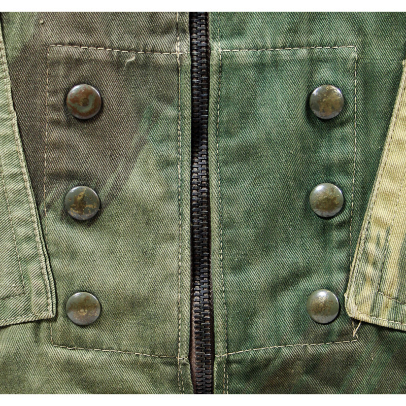 Smock, Denison, 1st Pattern, DEPHYRANE GARMENTS LTD. 1942, Size 5