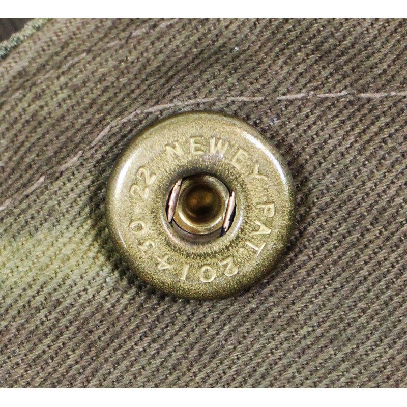 Blouse de saut britannique, Denison Smock, 1er type, DEPHYRANE GARMENTS LTD. 1942, Size 5