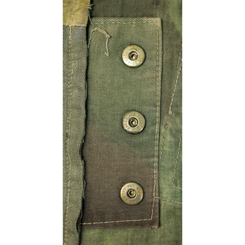 Smock, Denison, 1st Pattern, DEPHYRANE GARMENTS LTD. 1942, Size 5