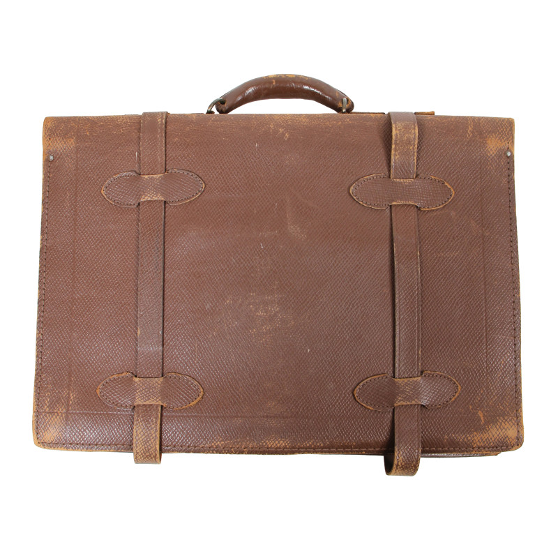 Cartable de navigateur, Type A-4, USAAF, 1942