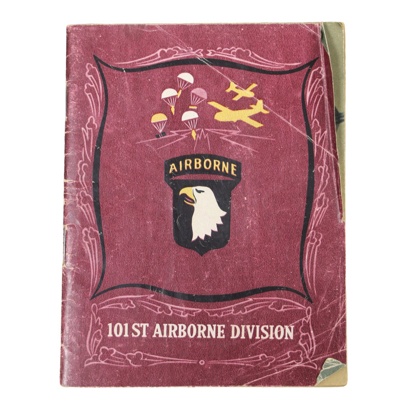 Grouping, Purple Heart, 1st Sgt. Russell Wilmarth, Co. E, 502nd PIR, 101st Airborne Division, Jour J