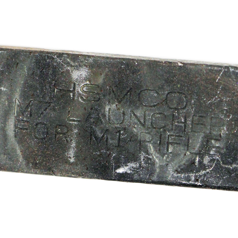 Tromblon lance-grenade M7, HAWLEY SMITH MACHINERY COMPANY
