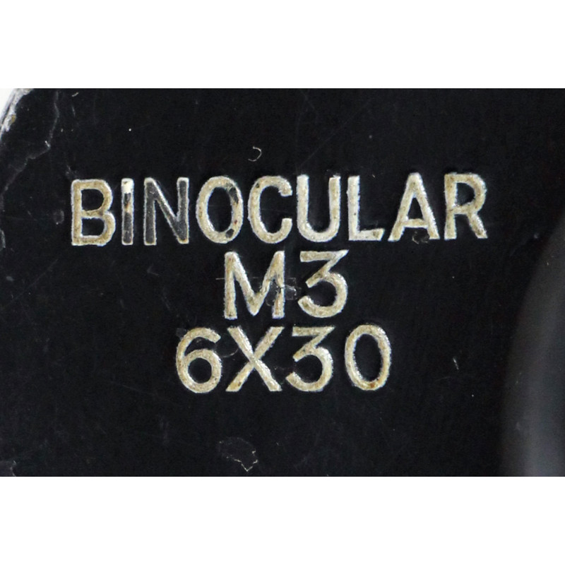 Jumelles M3, 6x30, NASH-KELVINATOR CORP. 1942