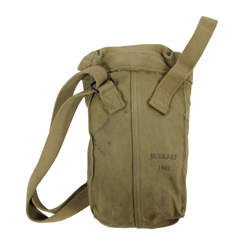 Case, Carrying, Magazine, 30-Round, Thompson, BURKART 1942, Normandy
