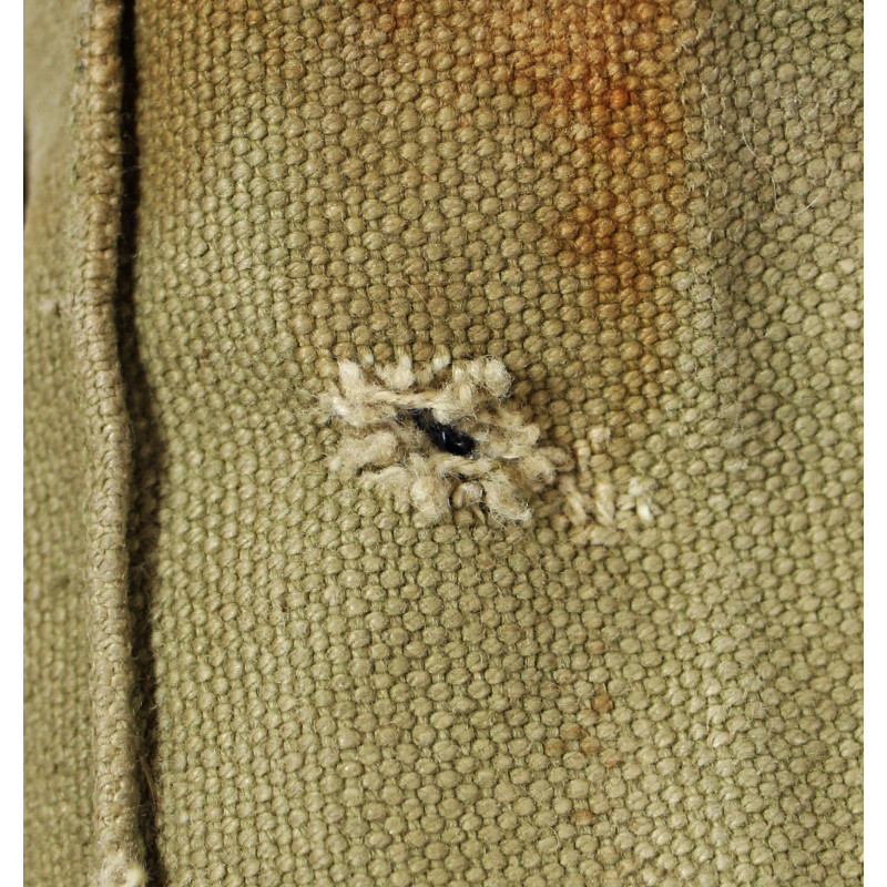 Case, Carrying, Magazine, 30-Round, Thompson, BURKART 1942, Normandy