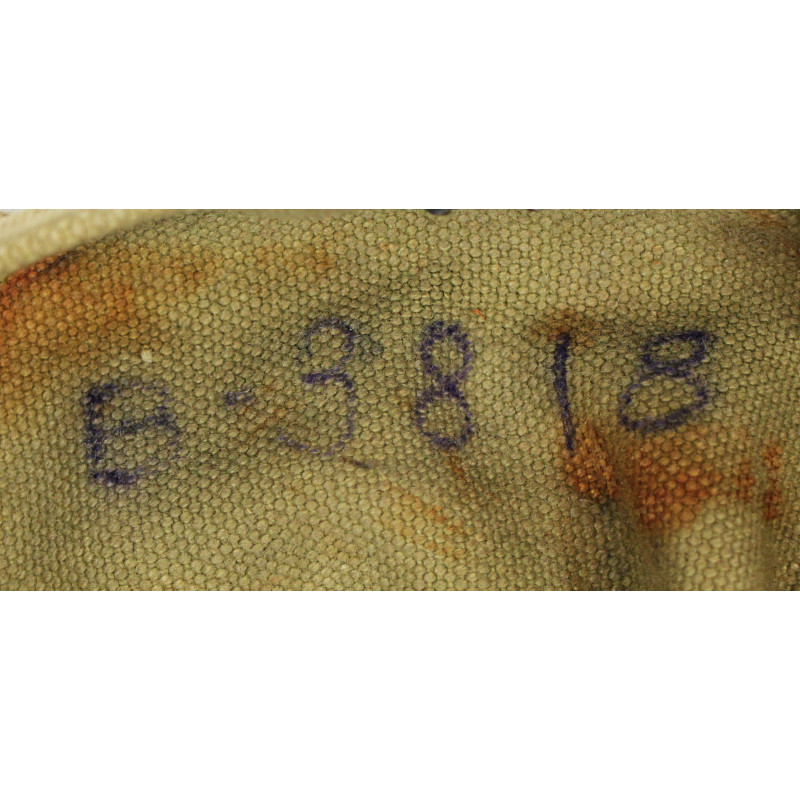 Sac porte-chargeurs Thompson, 30 coups, BURKART 1942, Normandie