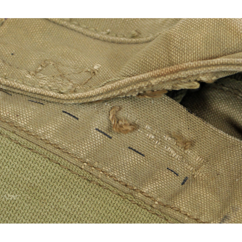 Sac M6 pour roquettes de bazooka, premier type, BOYT -43-, Lithaire