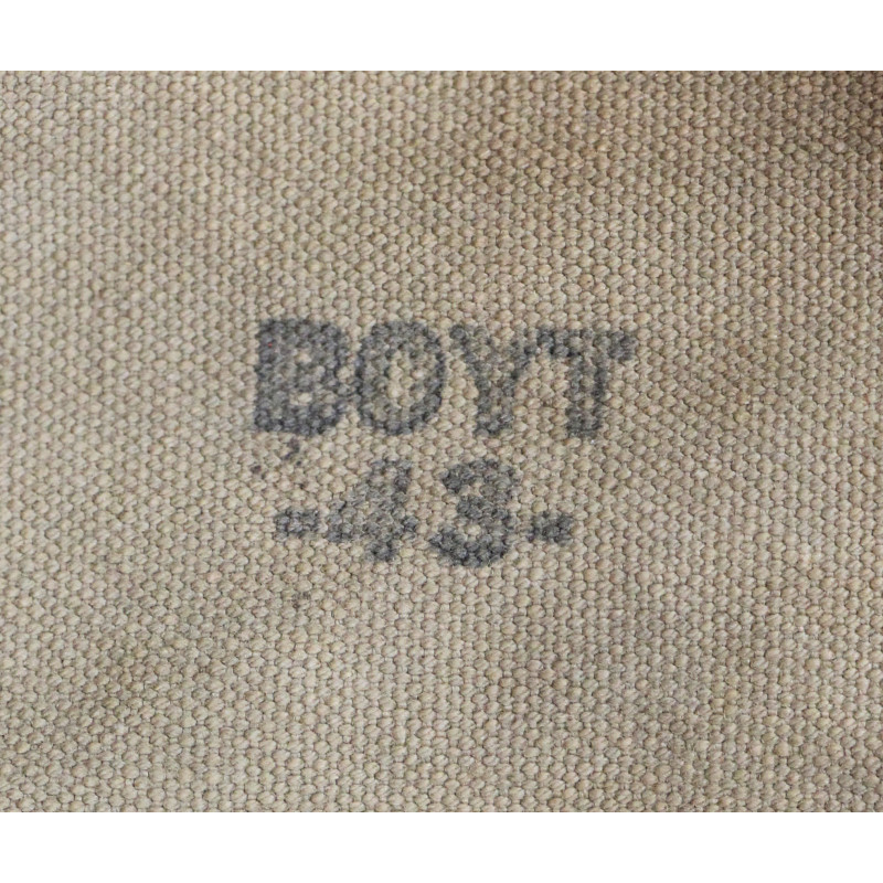 Sac M6 pour roquettes de bazooka, premier type, BOYT -43-, Lithaire