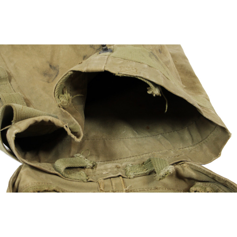 Sac M6 pour roquettes de bazooka, premier type, BOYT -43-, Lithaire