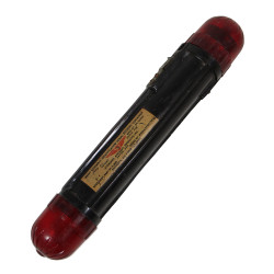 Lampe Type A-1, pour container de largage, rouge