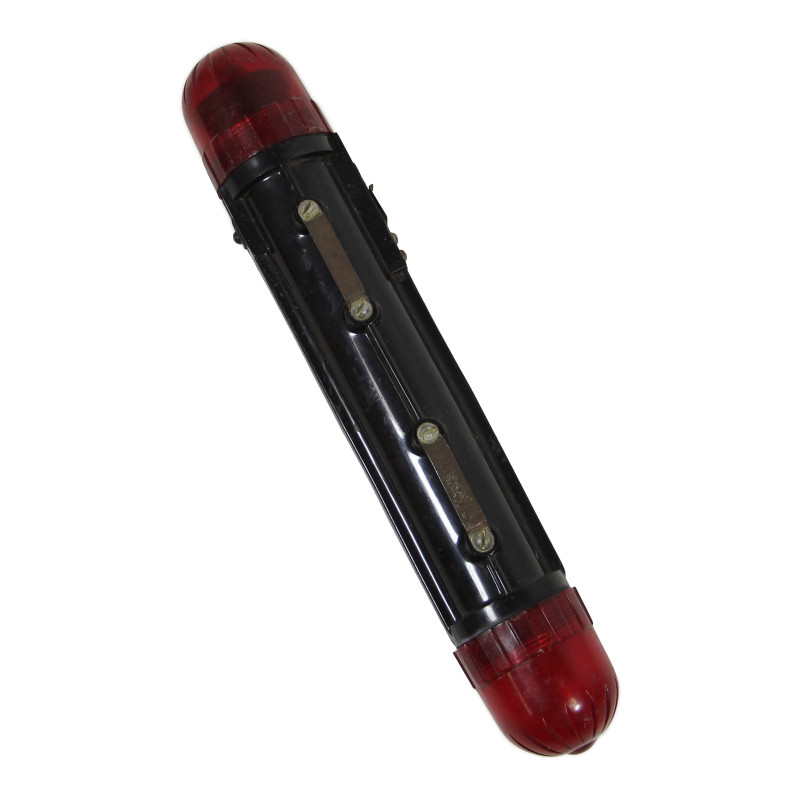 Lamp Assembly, Type A-1, Identification, Aerial Delivery Container, Red