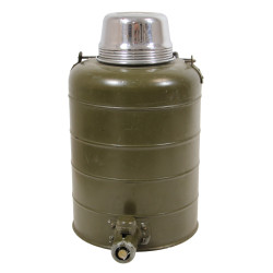 Thermos, Type F-1, 1 gallon, Specification No. 94-40297-A, USAAF