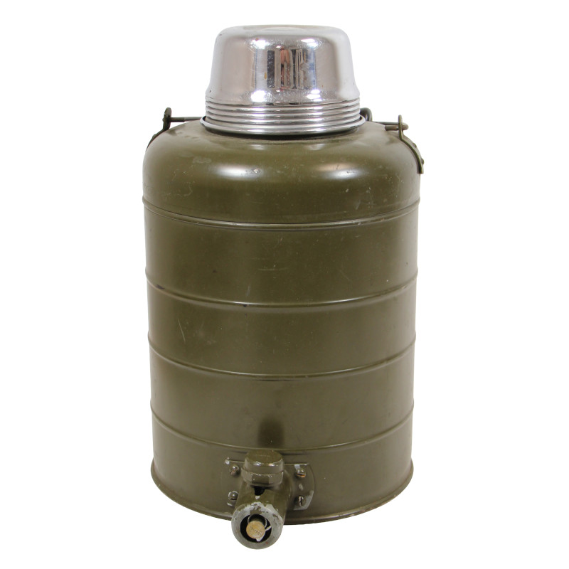 Thermos, Type F-1, 1 gallon, Specification No. 94-40297-A, USAAF