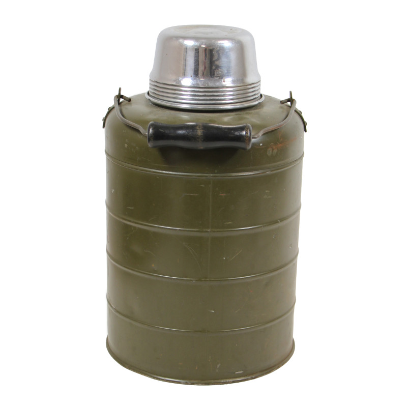 Thermos, Type F-1, 1 gallon, Specification No. 94-40297-A, USAAF