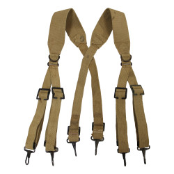 Brêlage M-1936, British-Made, B.H. & G. 1944, W /I\ D