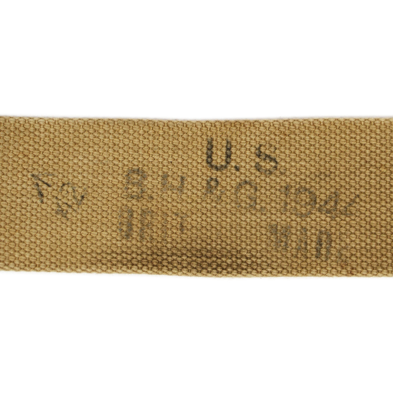 Brêlage M-1936, British-Made, B.H. & G. 1944, W /I\ D