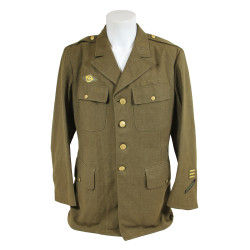 Veste de sortie, 44R, 1940