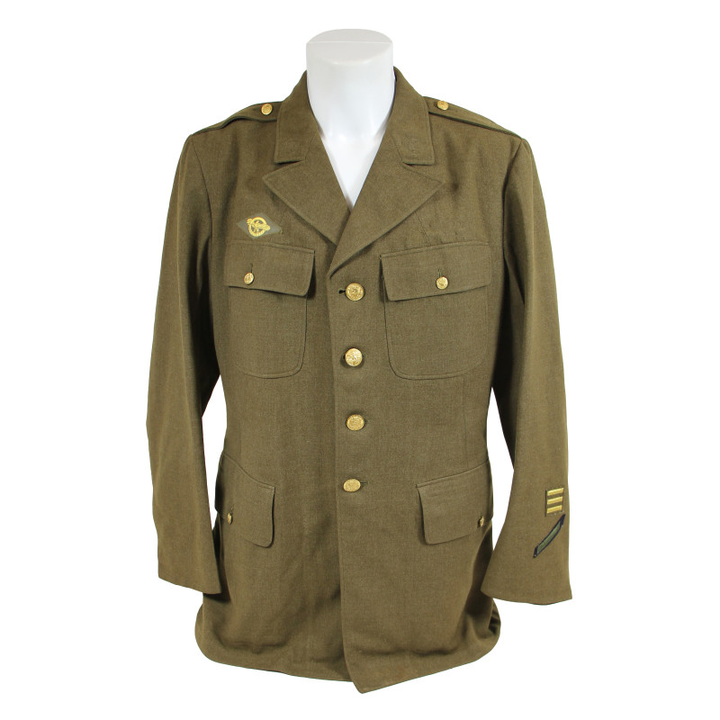 Veste de sortie, 44R, 1940
