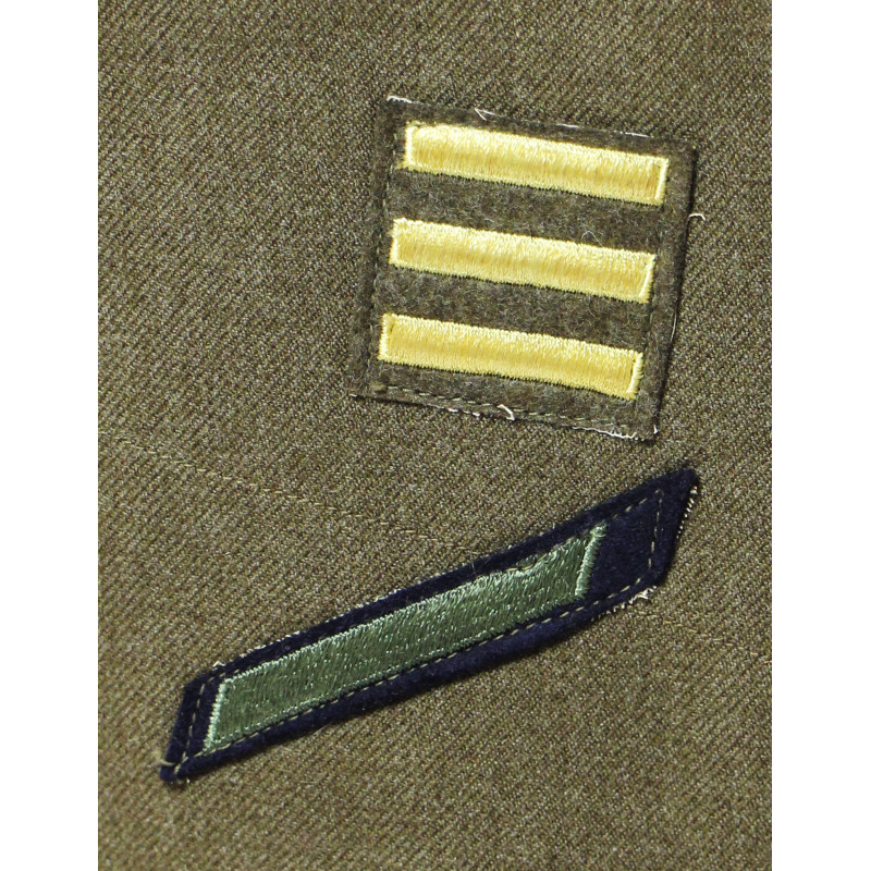 Veste de sortie, 44R, 1940