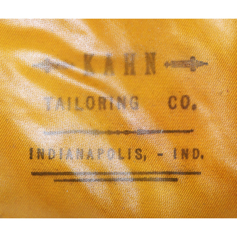Casquette officier, US Army, KAHN TAILORING CO., Airflow, taille 57