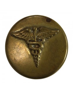 Disque de col medic, embouti