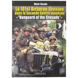 La 101st Airborne Division dans la Seconde Guerre mondiale, Bando