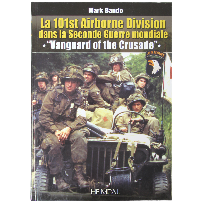 La 101st Airborne Division dans la Seconde Guerre mondiale, Bando